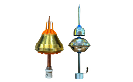 Early Streamer Emission (ESE) Air Terminals